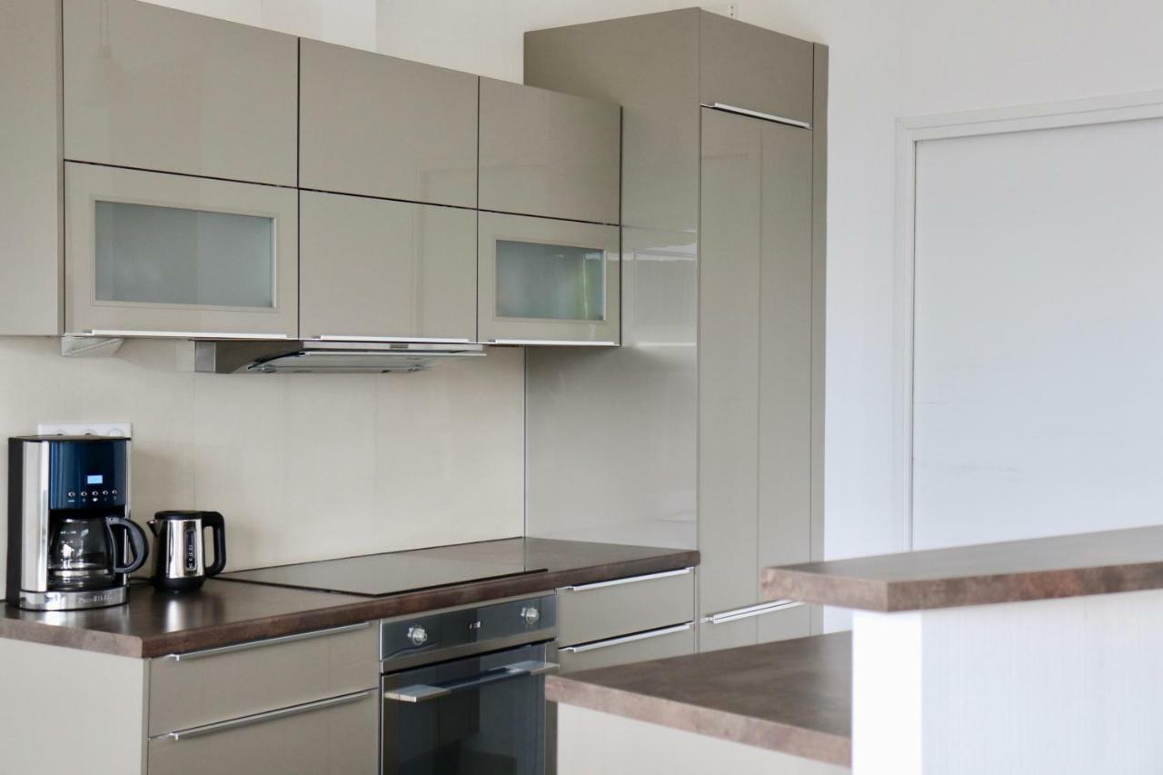 Appartement T4 Vue Unique Родез Екстериор снимка