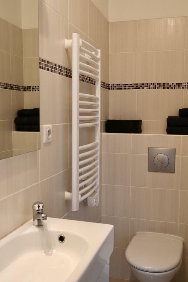 Appartement T4 Vue Unique Родез Екстериор снимка