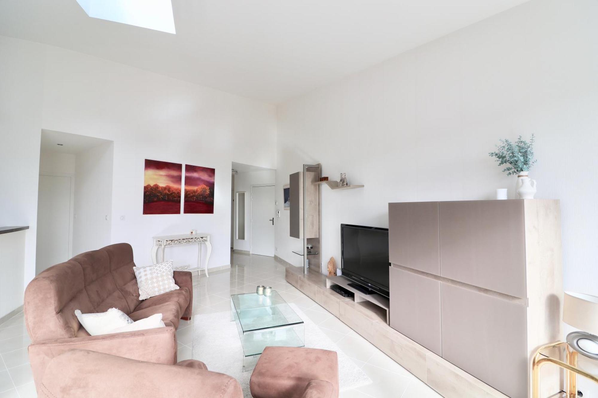 Appartement T4 Vue Unique Родез Екстериор снимка