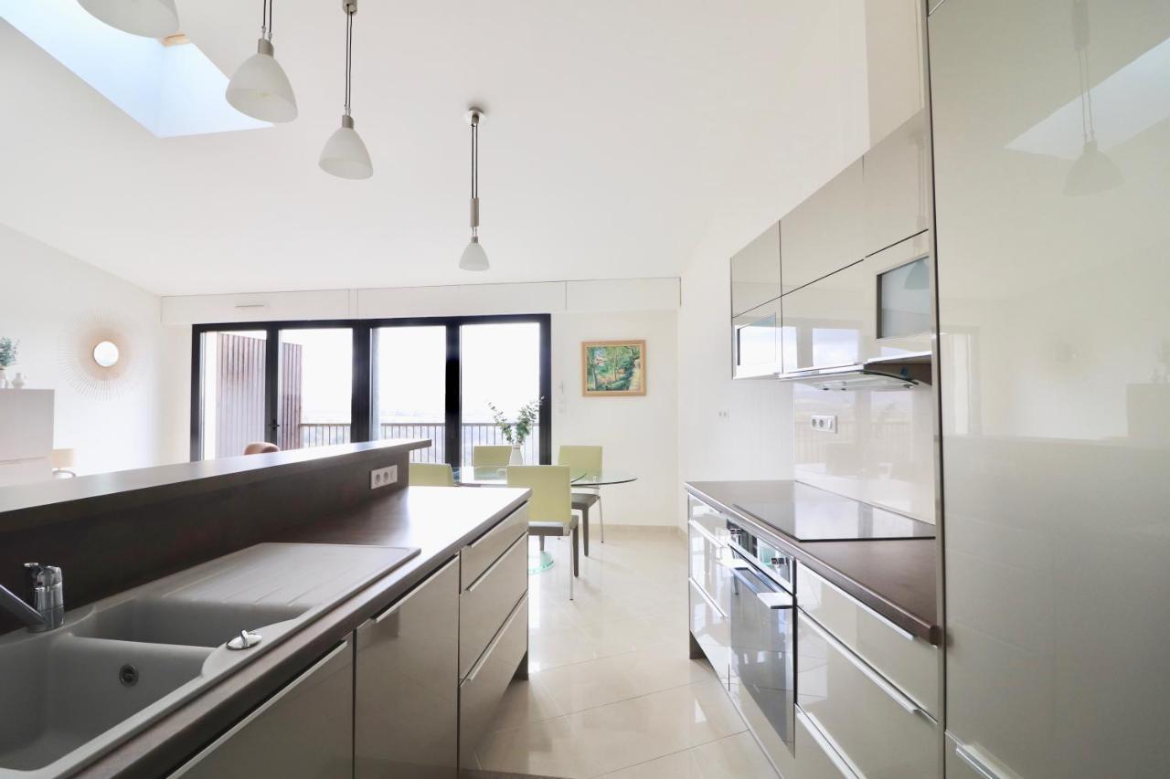 Appartement T4 Vue Unique Родез Стая снимка