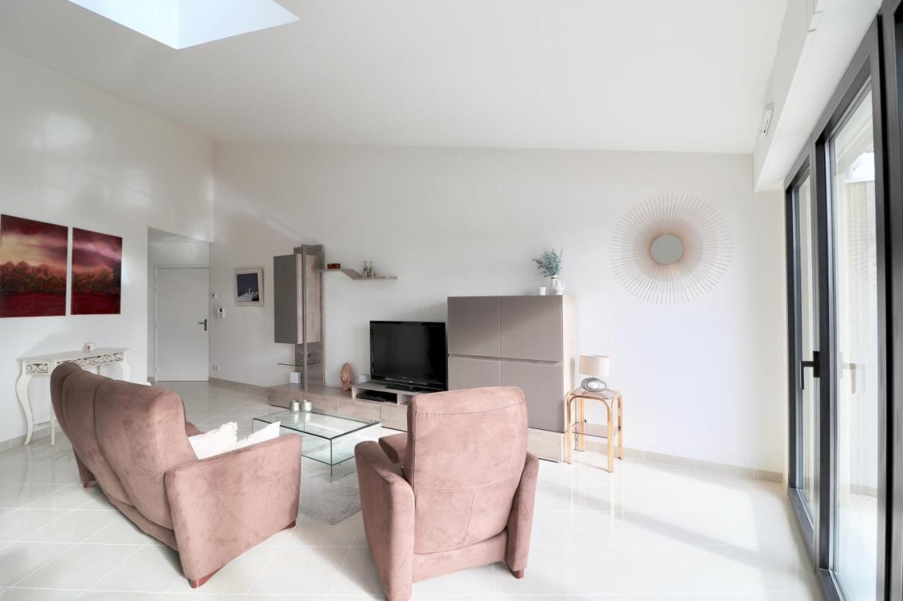 Appartement T4 Vue Unique Родез Стая снимка